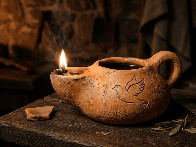 EL ENIGMA DE LA MUJER DE GALILEA