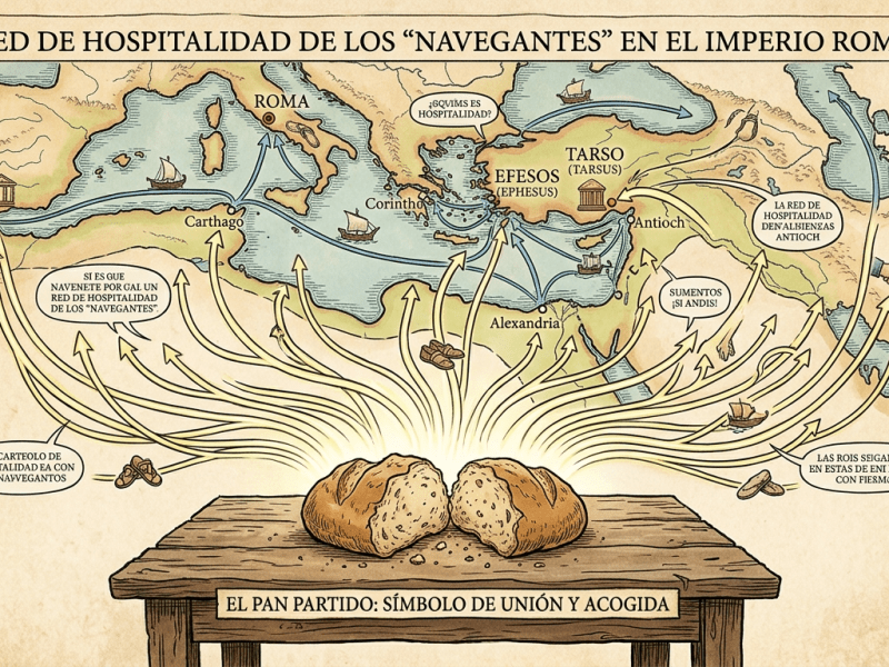 El Secreto en la Mesa