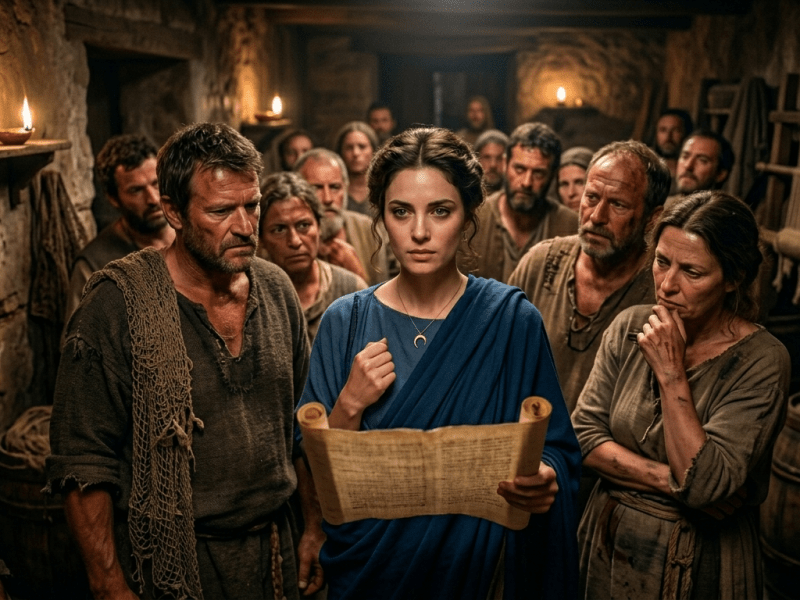 TENSIÓN EN EL TRASTEVERE