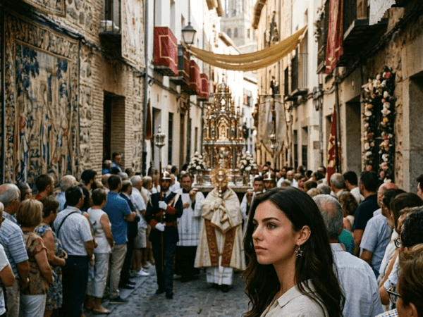 Toledo Engalanada